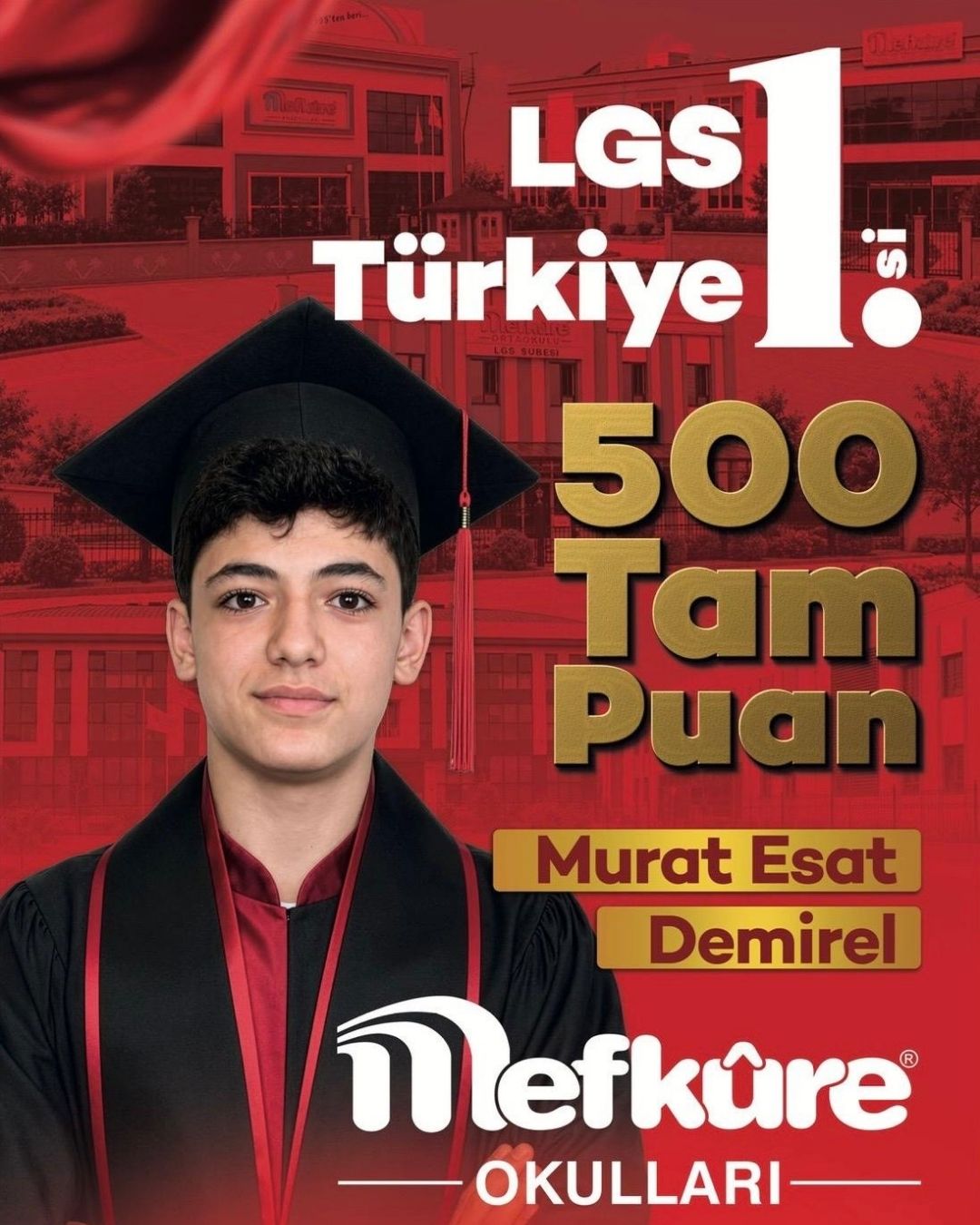 Mefkûre Lisesi
